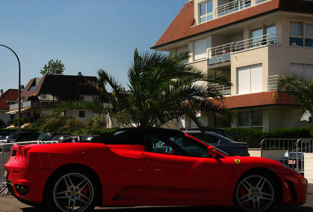 Ferrari F430 Spider