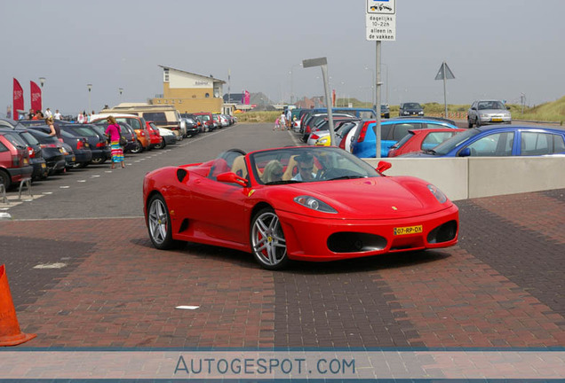 Ferrari F430 Spider