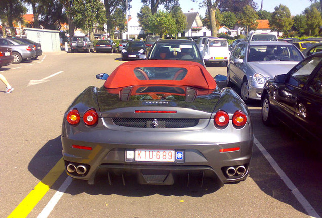 Ferrari F430 Spider