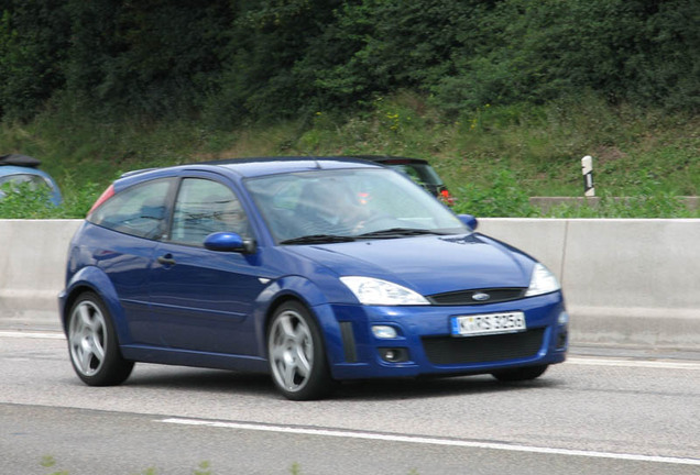 Ford Focus RS