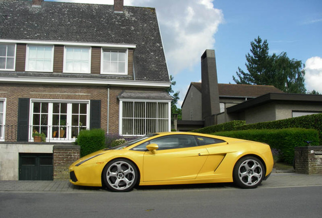 Lamborghini Gallardo