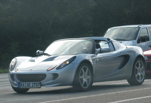 Lotus Elise S2