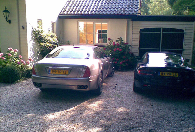 Maserati Quattroporte Executive GT