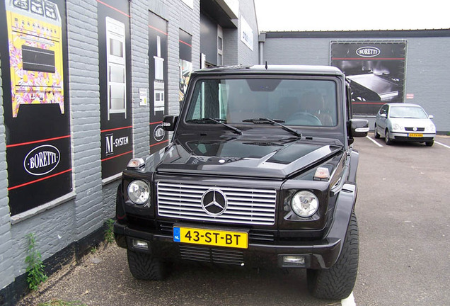 Mercedes-Benz G 55 AMG Kompressor 2005