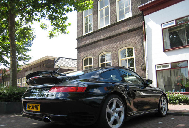 Porsche 996 Turbo S