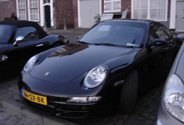 Porsche 997 Carrera S MkI