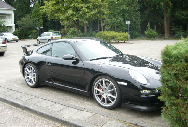 Porsche 997 GT3 MkI