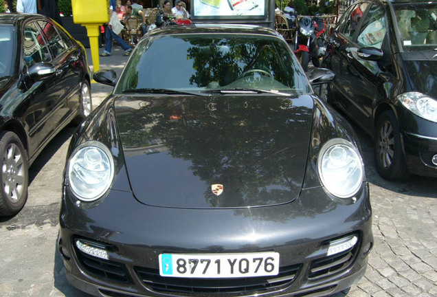 Porsche 997 Turbo MkI