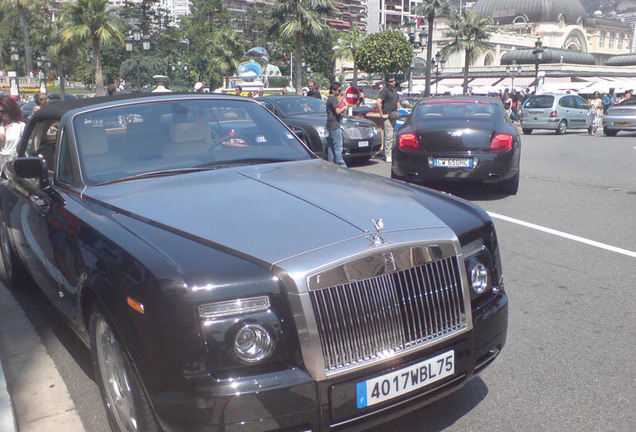 Rolls-Royce Phantom Drophead Coupé