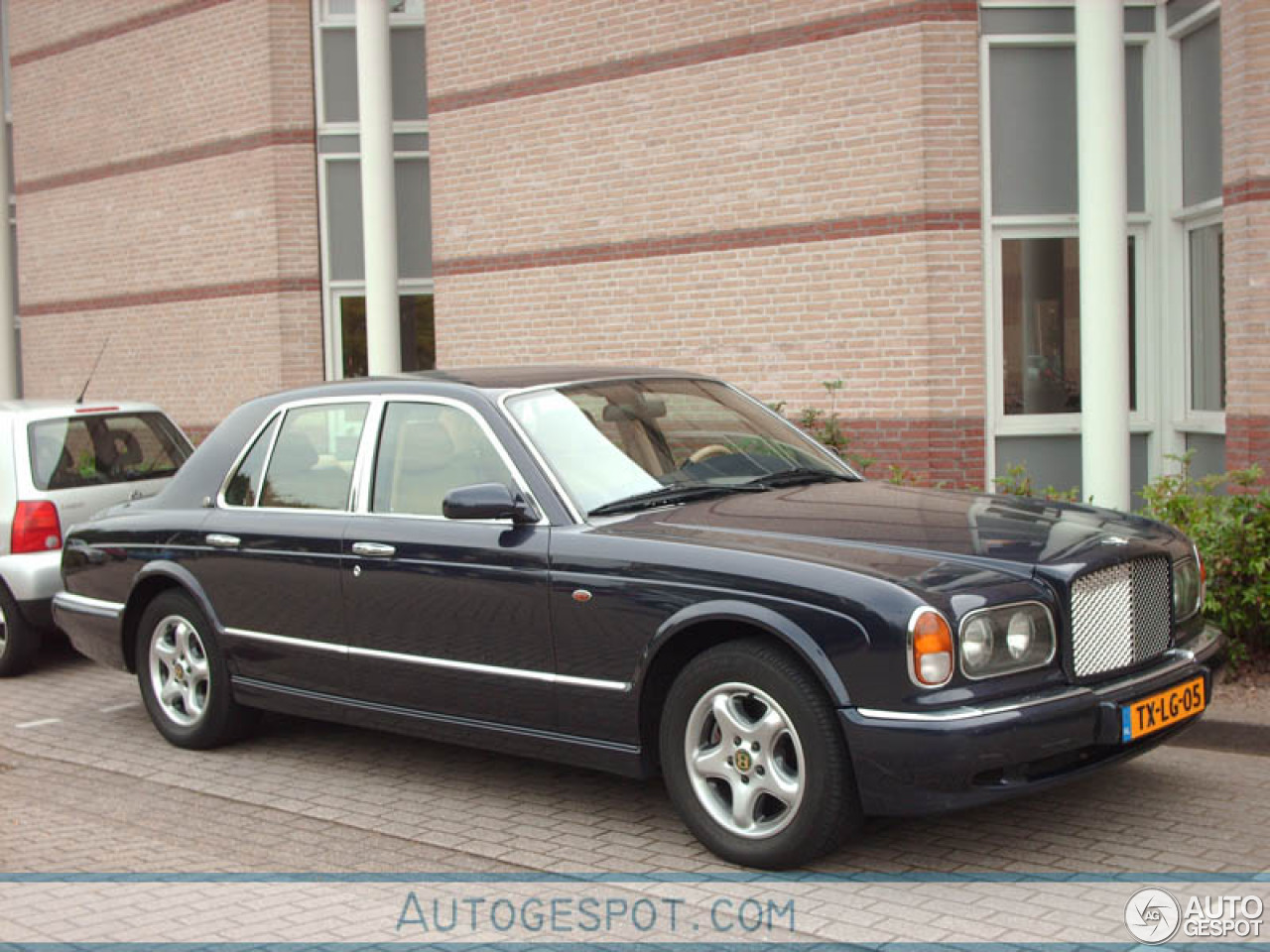 Bentley Arnage Green Label