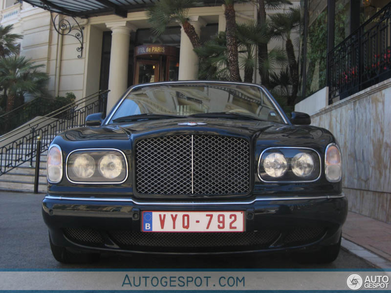 Bentley Arnage Red Label