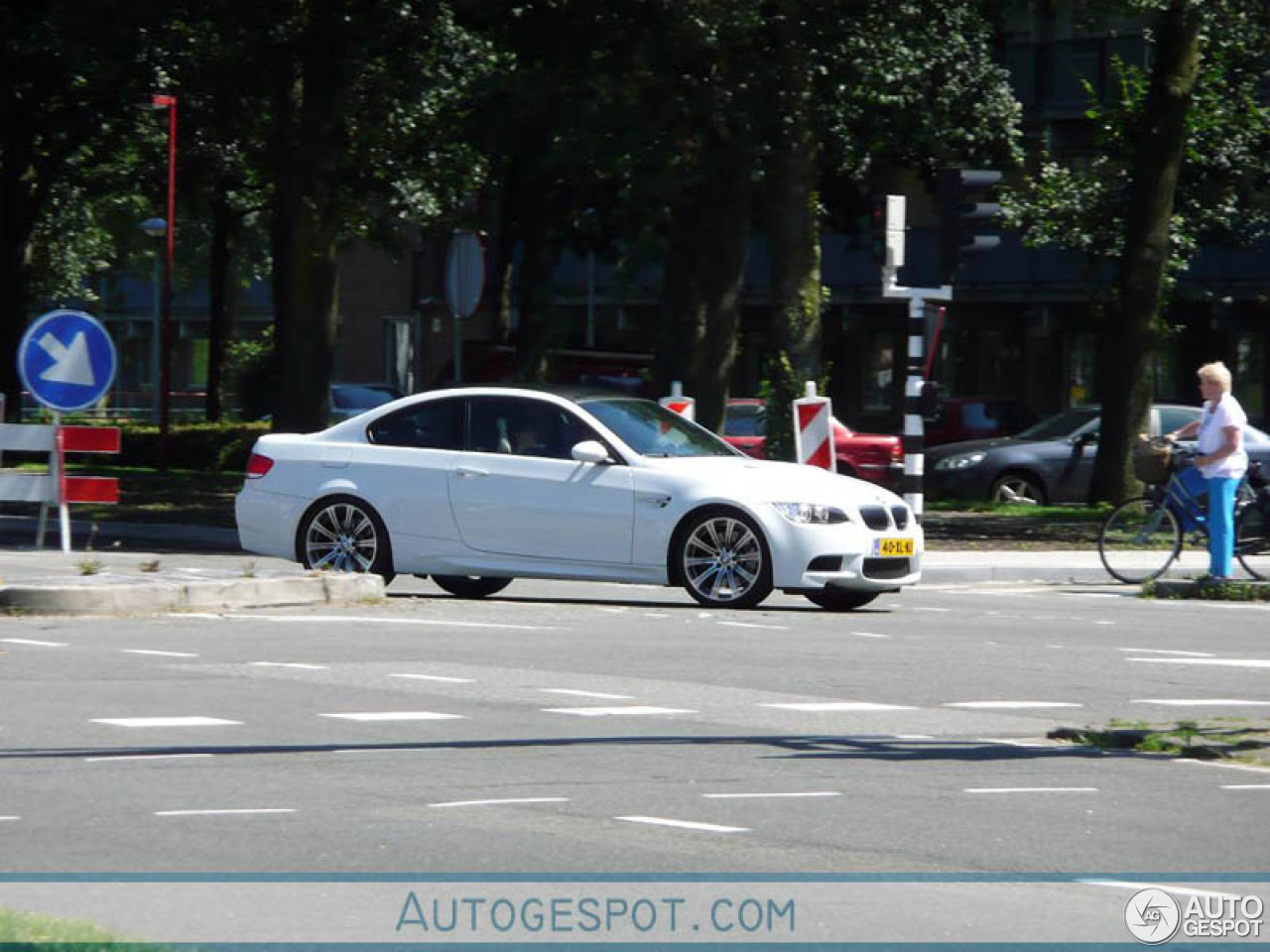 BMW M3 E92 Coupé