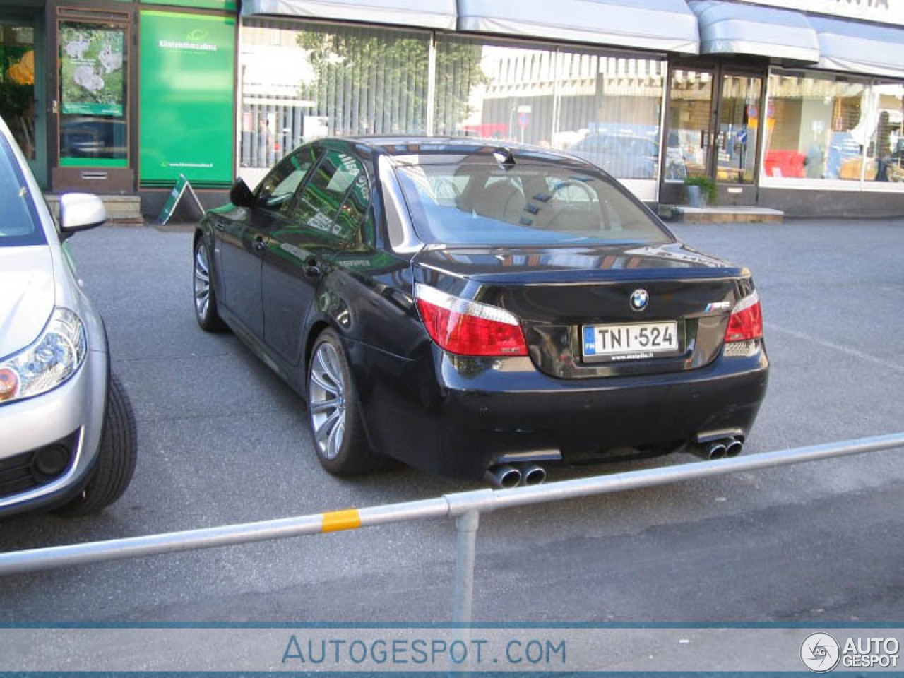 BMW M5 E60 2005