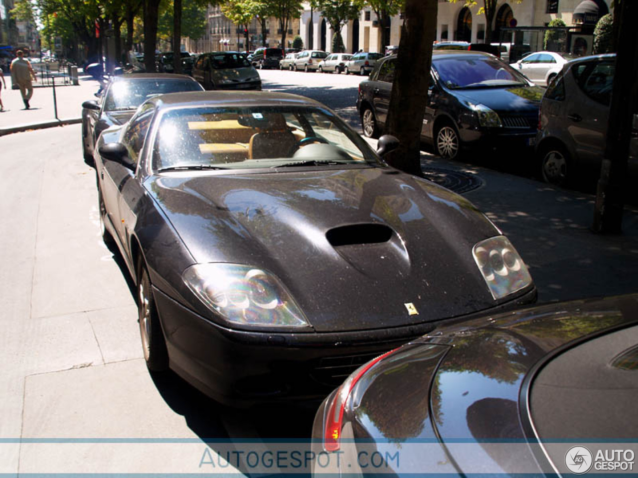 Ferrari 575 M Maranello