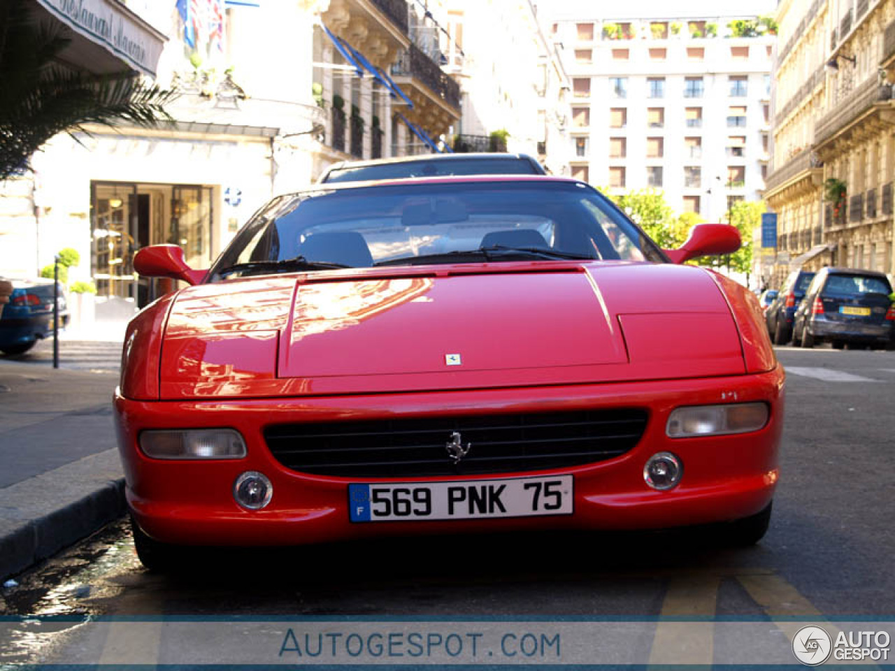 Ferrari F355 Berlinetta