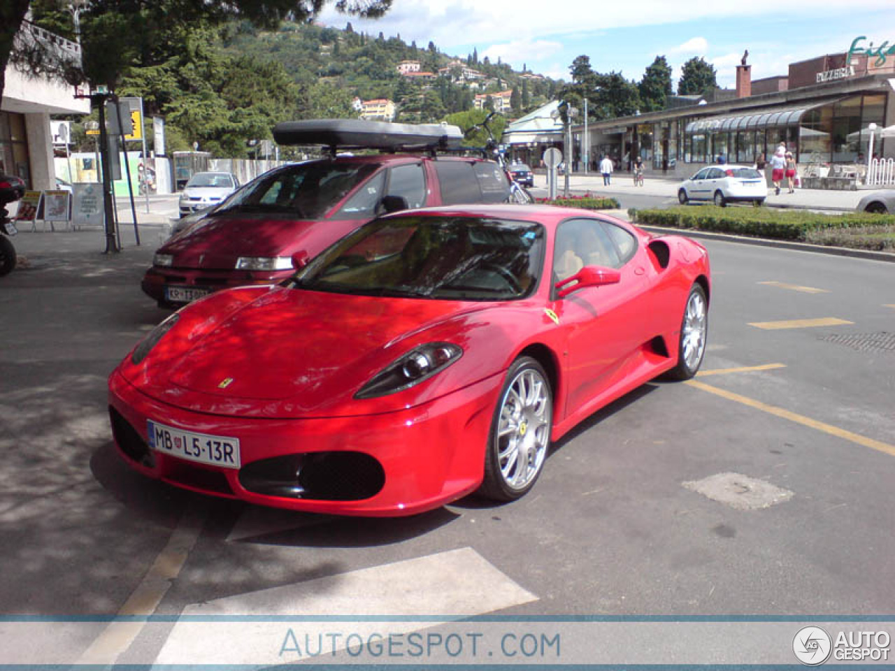 Ferrari F430