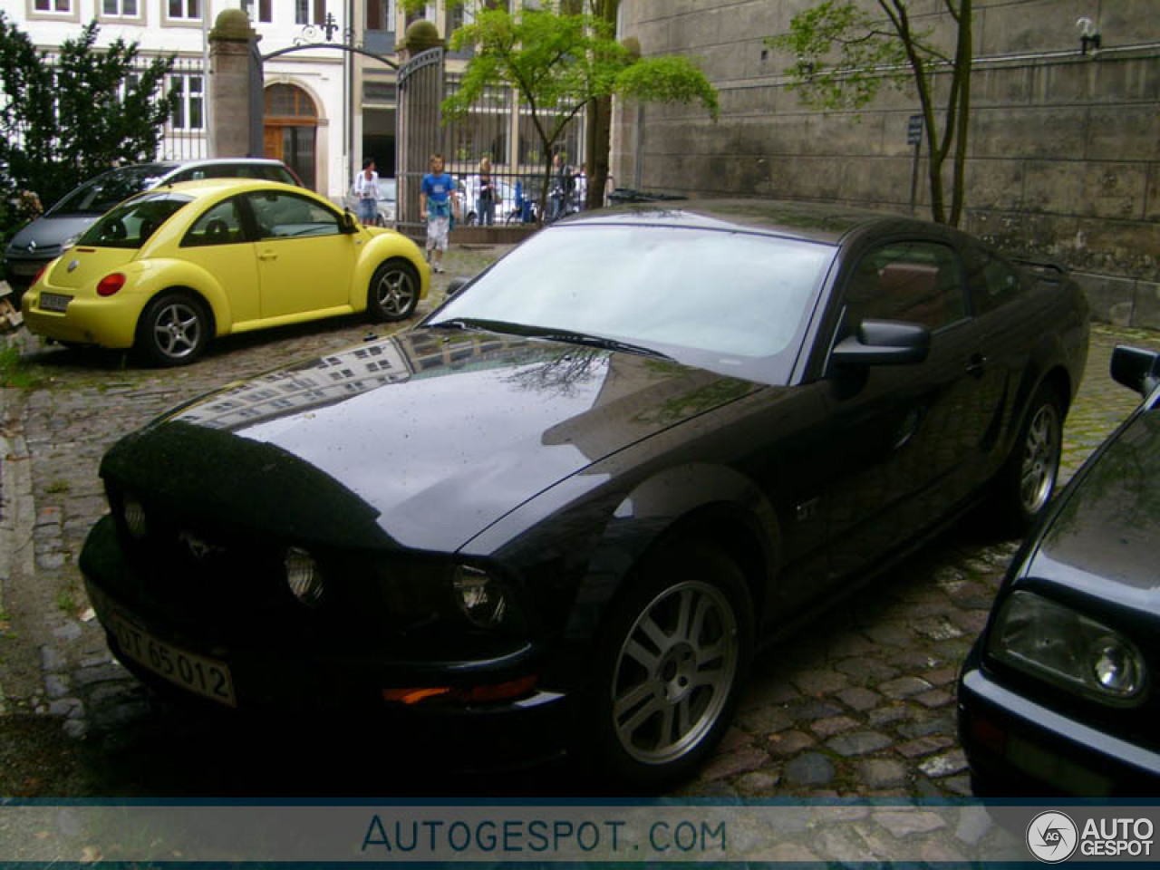 Ford Mustang GT