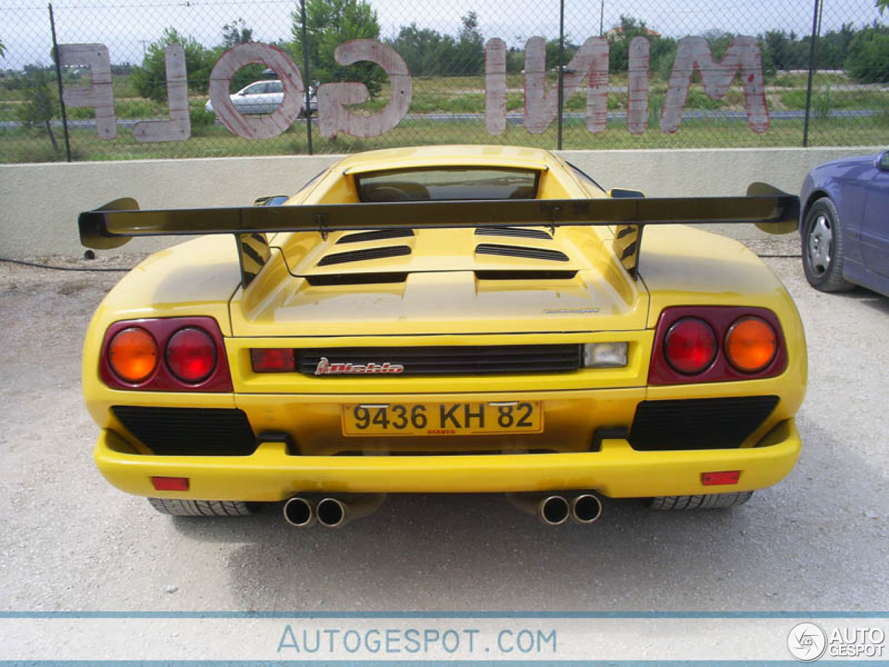 Lamborghini Diablo