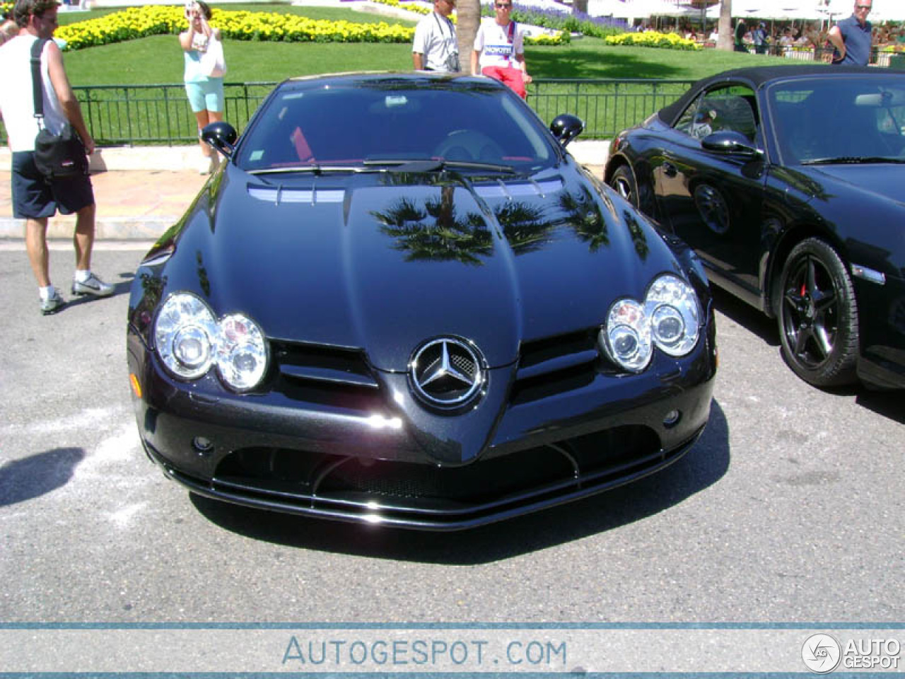 Mercedes-Benz SLR McLaren