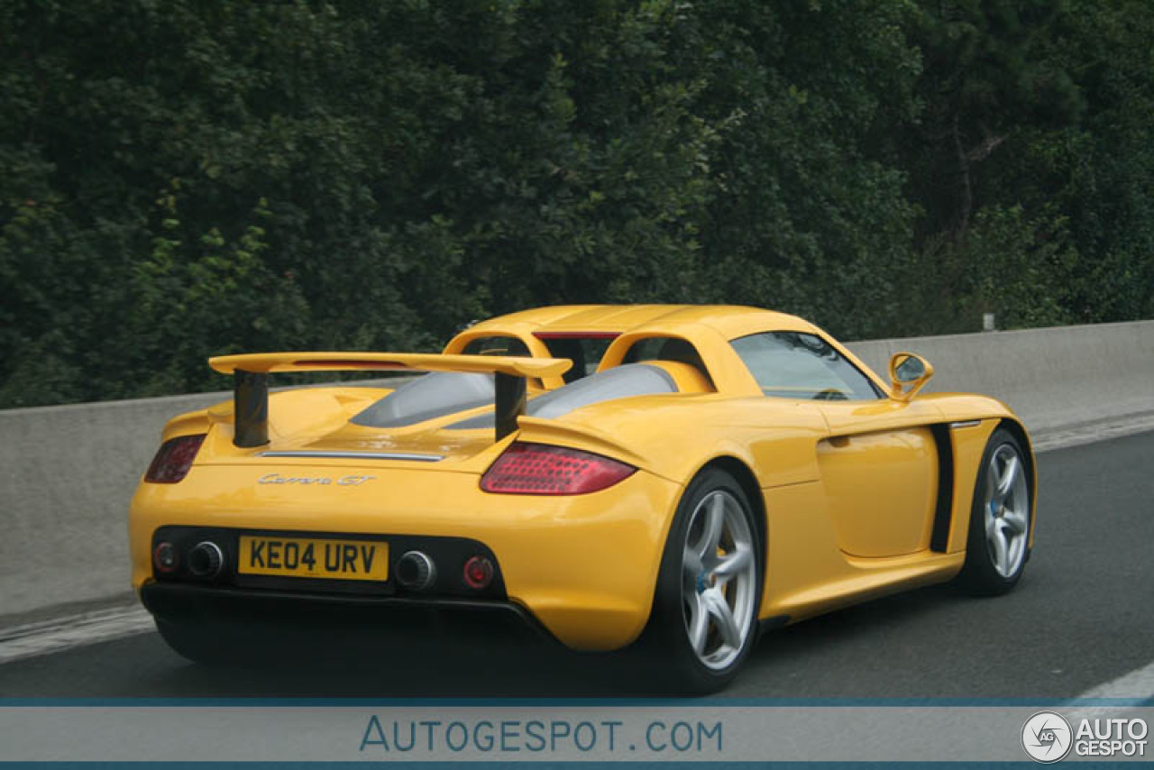 Porsche Carrera GT