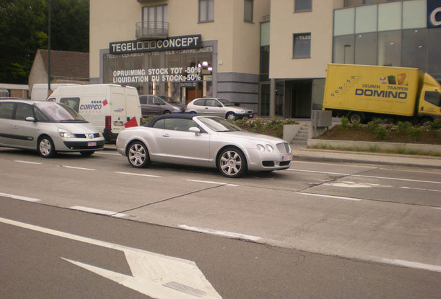 Bentley Continental GTC