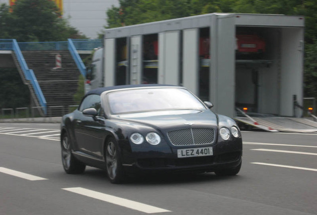 Bentley Continental GTC