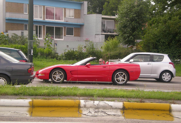 Chevrolet Corvette C5 Convertible