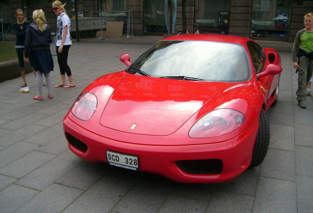 Ferrari 360 Modena