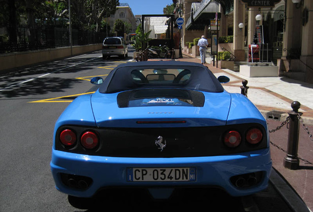 Ferrari 360 Spider