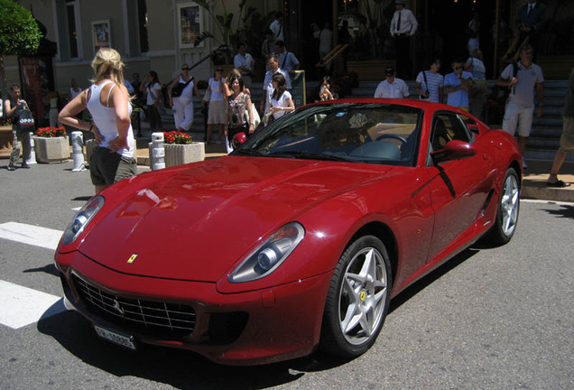 Ferrari 599 GTB Fiorano