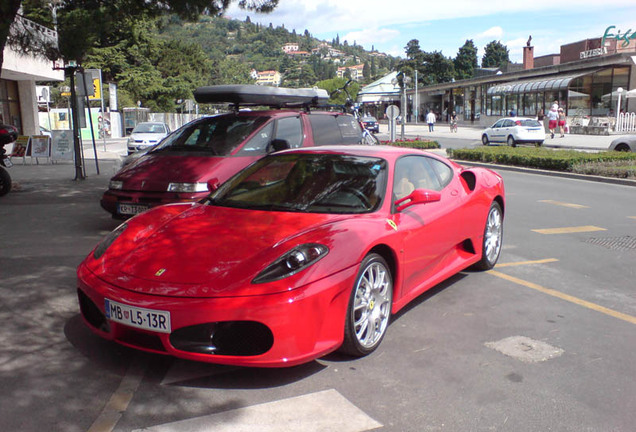 Ferrari F430