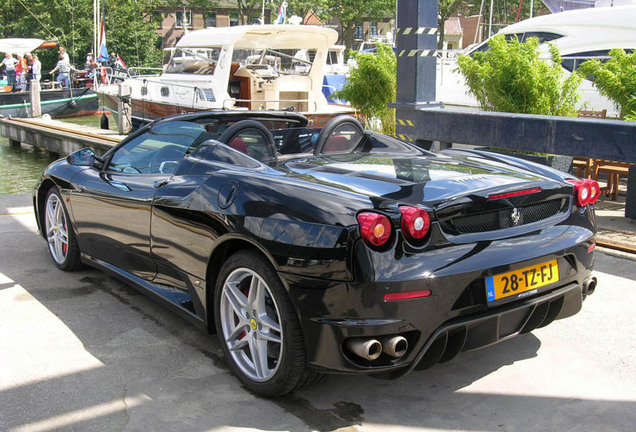 Ferrari F430 Spider