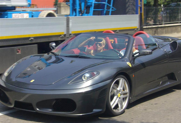 Ferrari F430 Spider