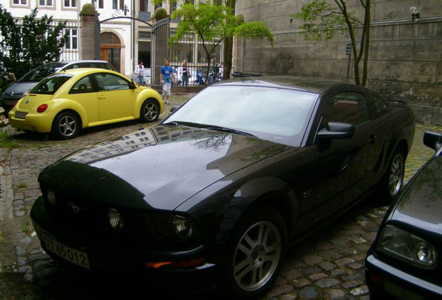 Ford Mustang GT