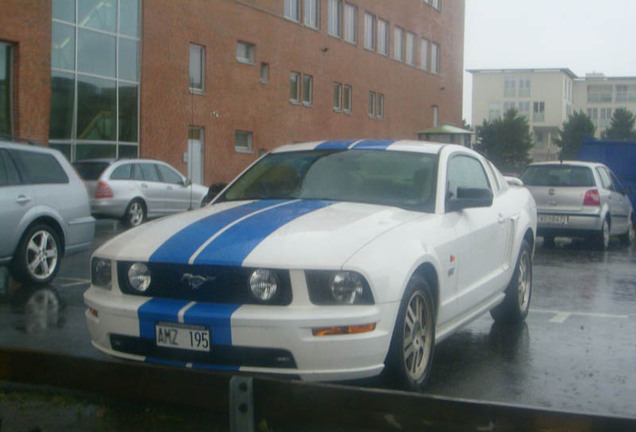 Ford Mustang GT