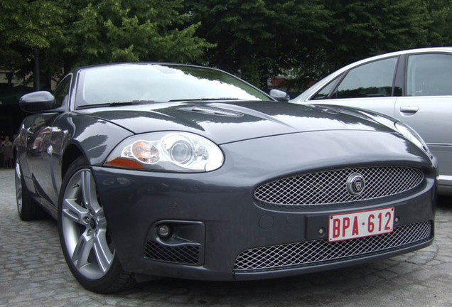 Jaguar XKR 2006