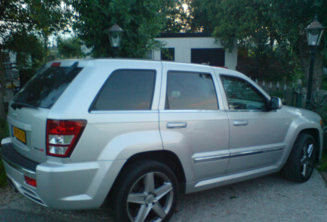 Jeep Grand Cherokee SRT-8 2005