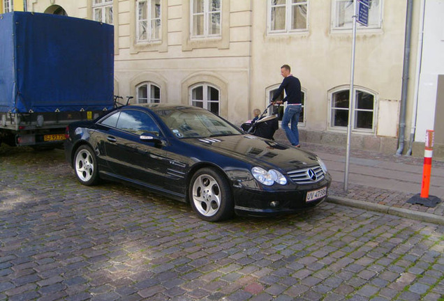 Mercedes-Benz SL 55 AMG R230