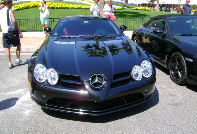 Mercedes-Benz SLR McLaren