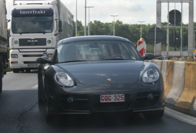 Porsche 987 Cayman S