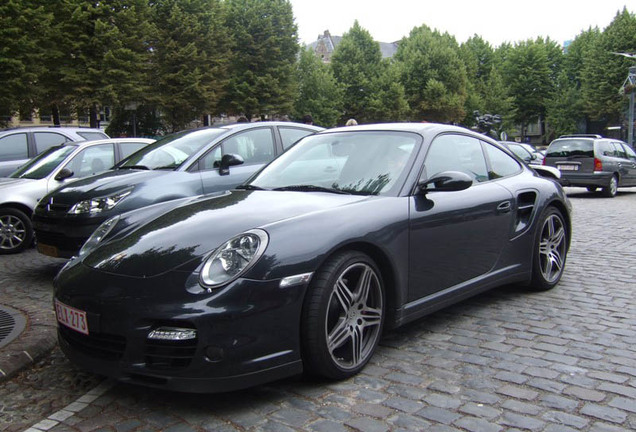 Porsche 997 Turbo MkI