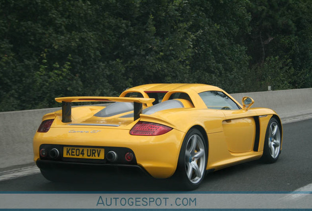 Porsche Carrera GT