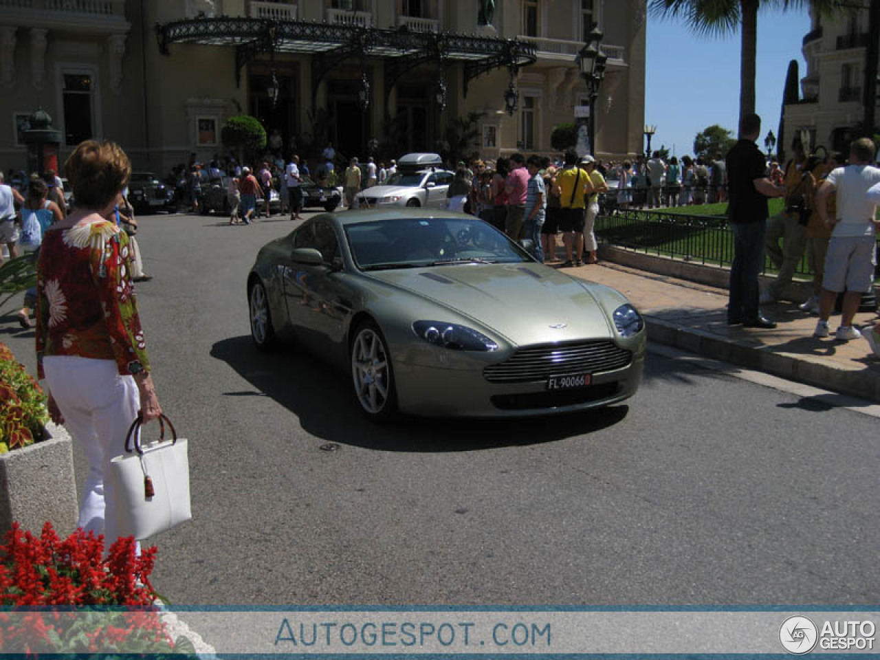 Aston Martin V8 Vantage