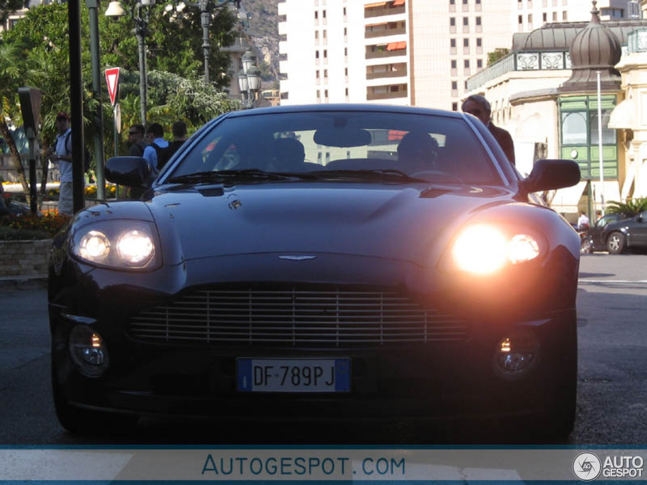 Aston Martin Vanquish