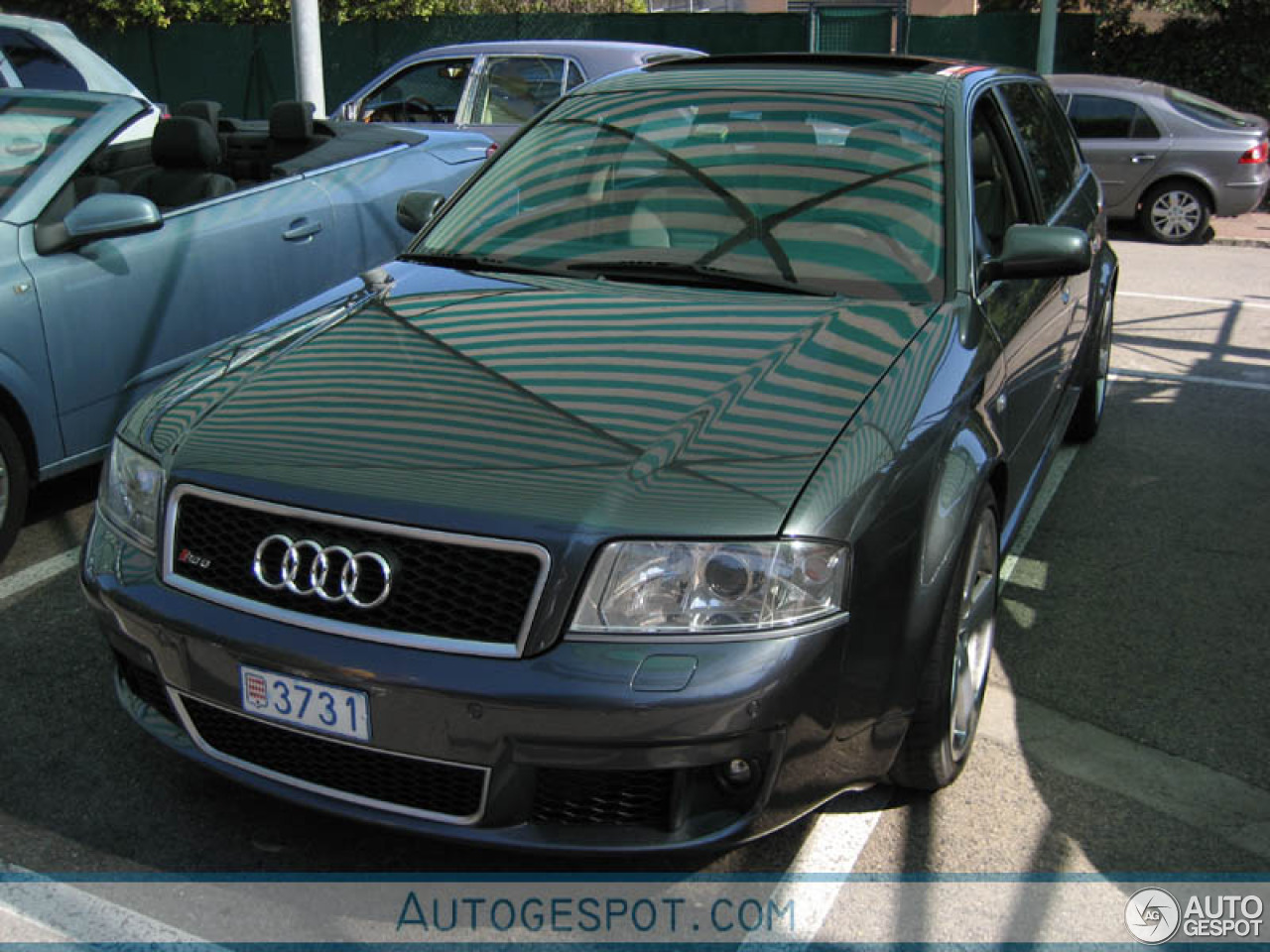 Audi RS6 Avant C5