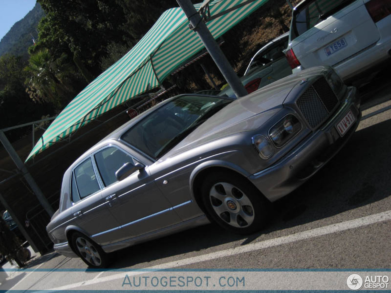 Bentley Arnage Red Label