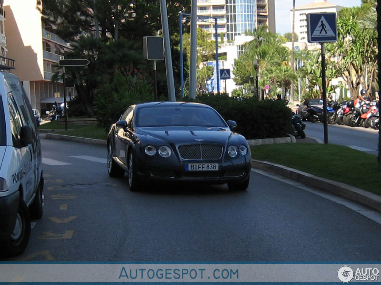 Bentley Continental GT Diamond Series