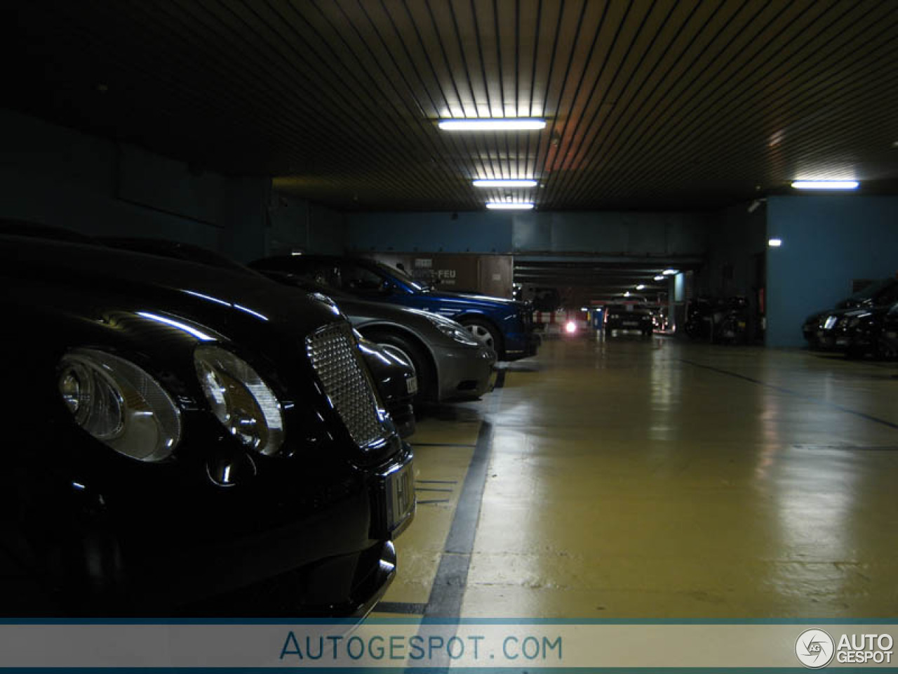 Bentley Continental GTC