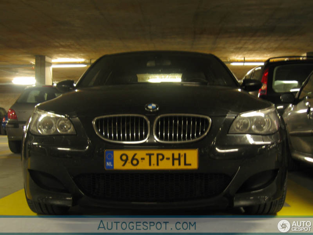 BMW M5 E60 2005