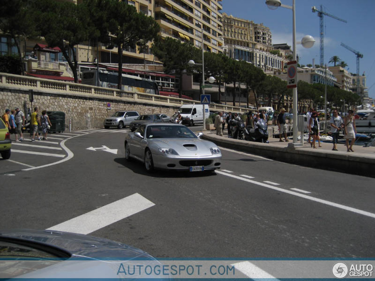 Ferrari 575 M Maranello